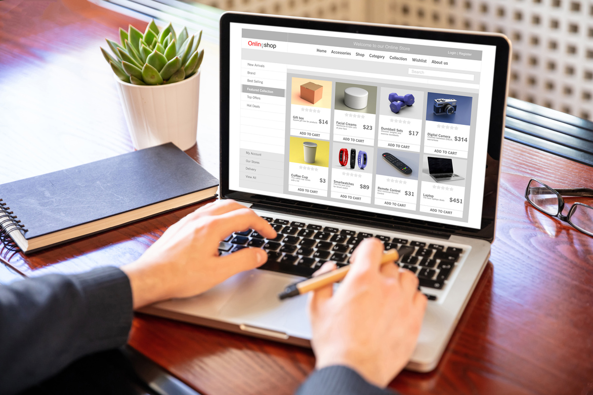 Imersão em e-commerce