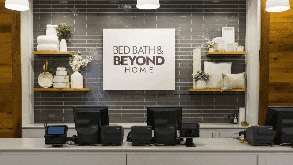 Bed Bath & Beyond