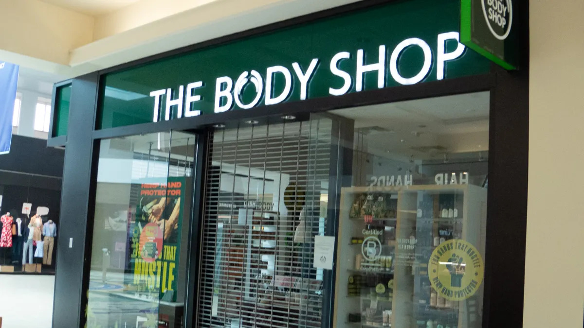 The Body Shop