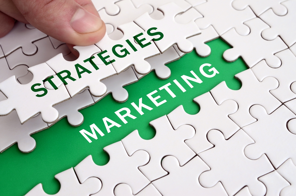Estratégias de marketing
