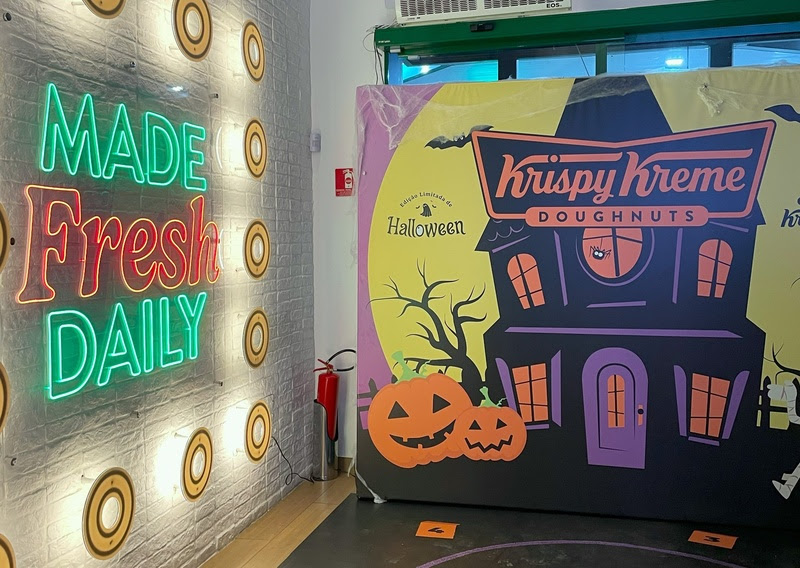 Krispy Kreme