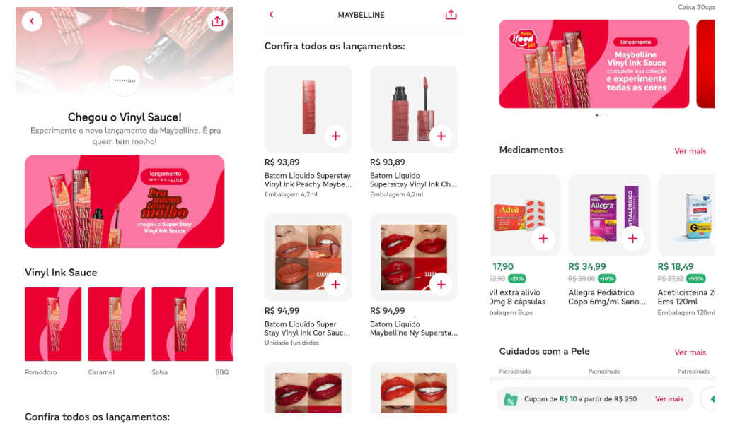Maybelline