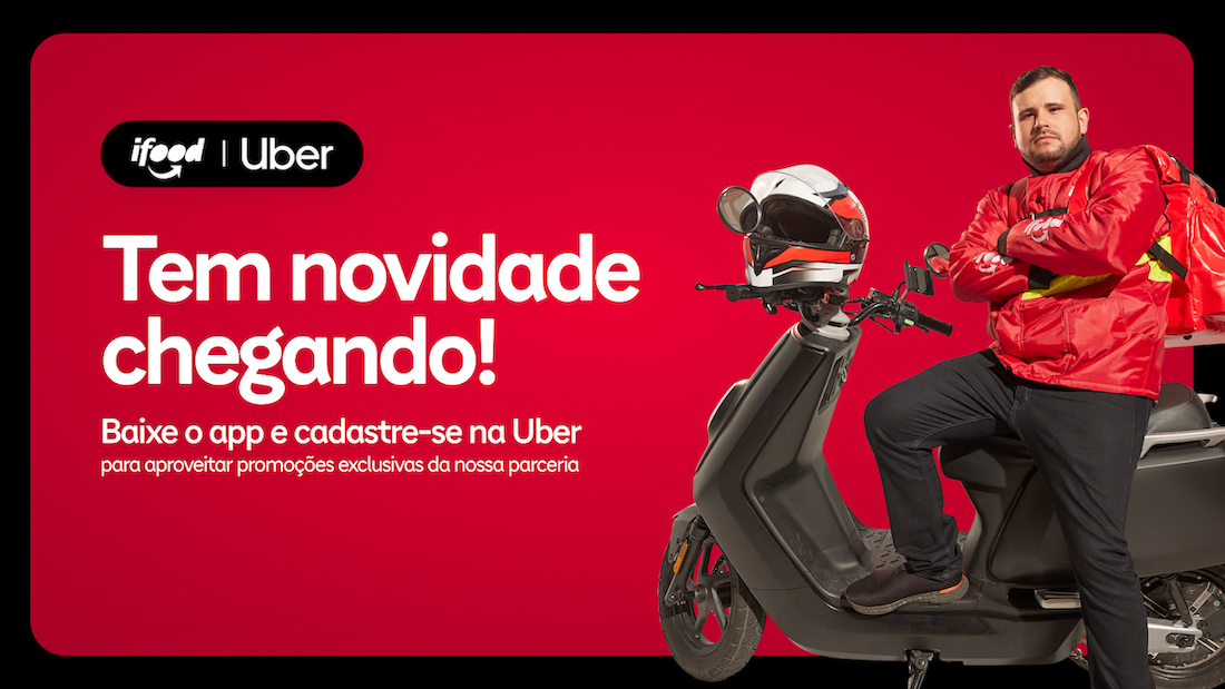 iFood Uber