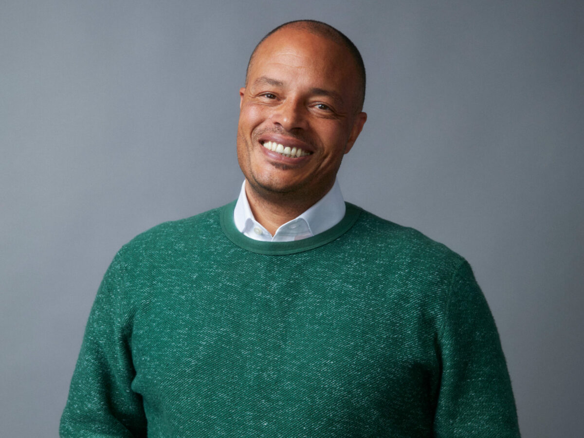 Dane Mathews, diretor do Taco Bell