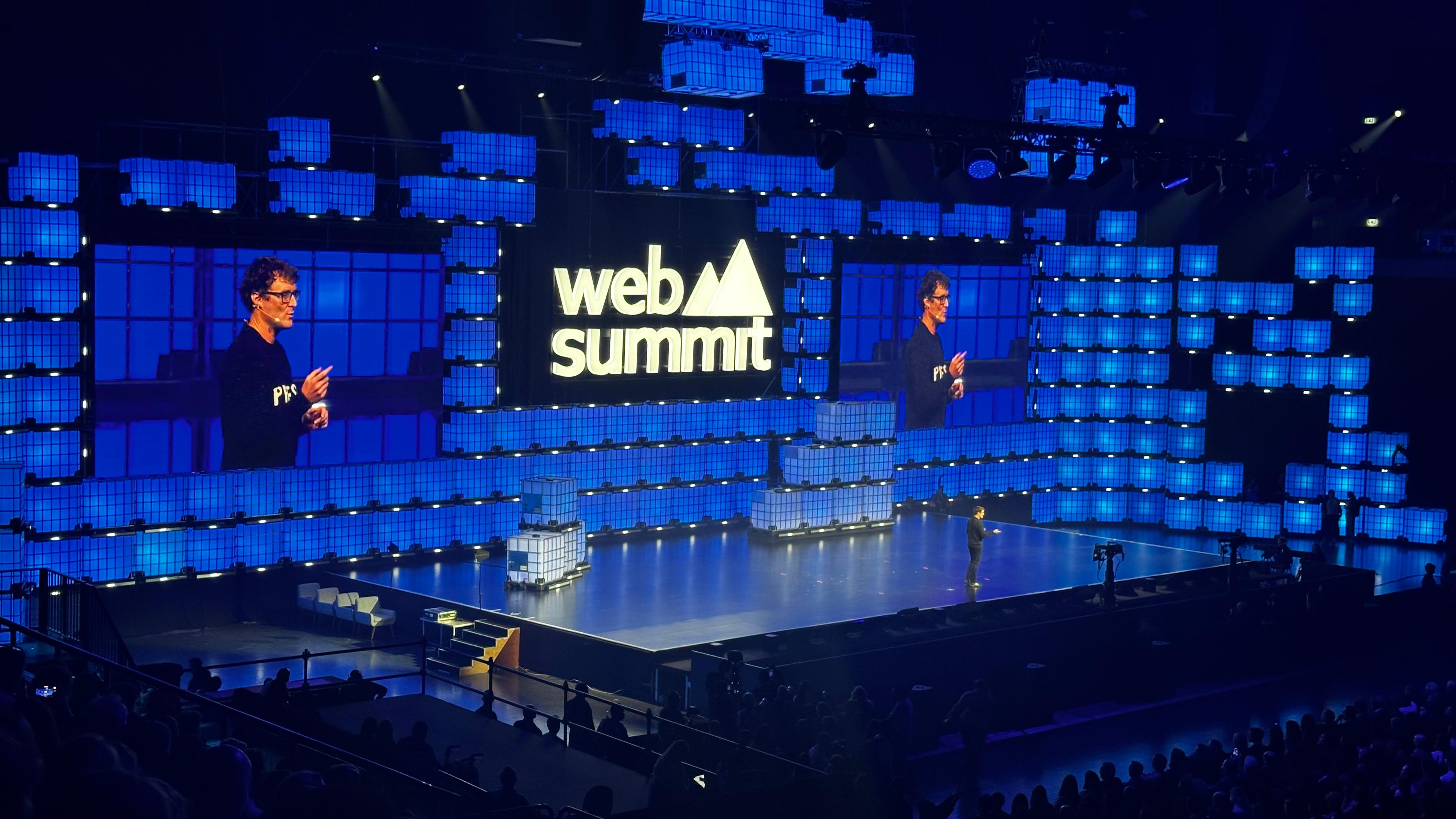 Web Summit Lisboa