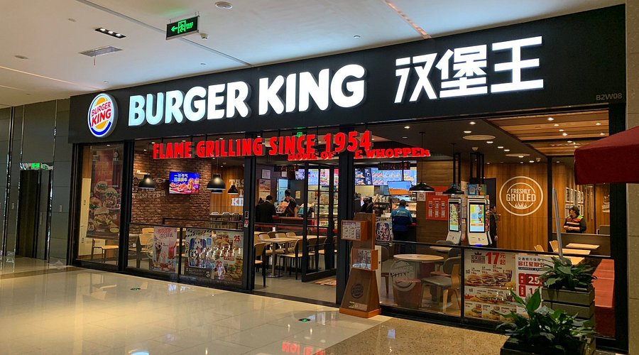 Burger King China