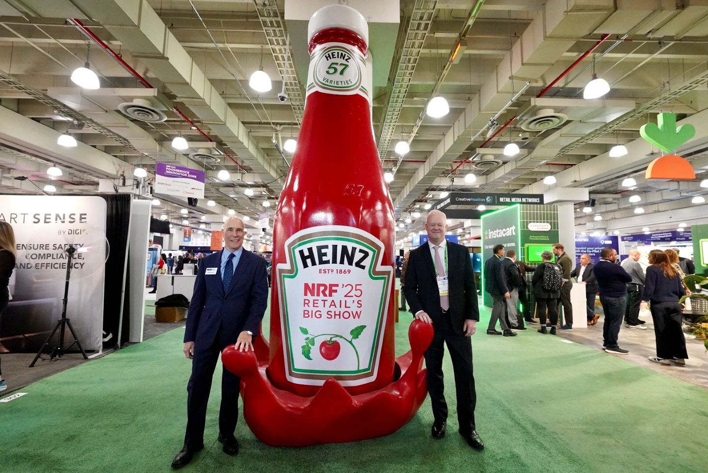 foodservice innovation zone