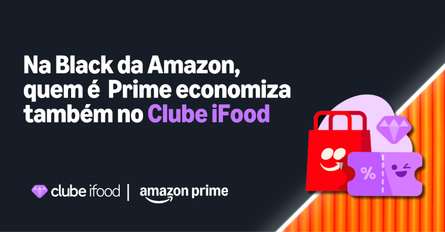 Amazon iFood