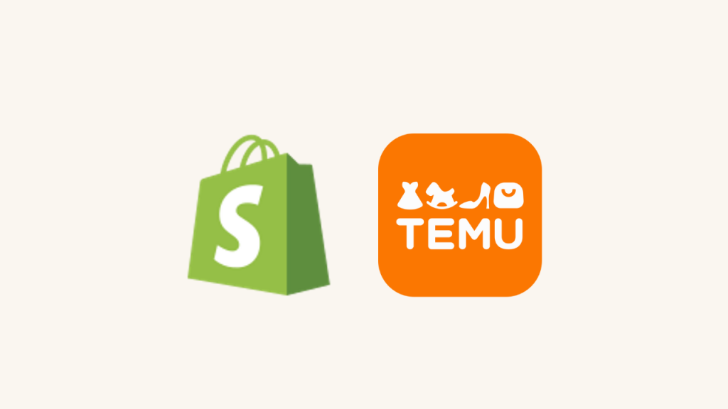 Temu Shopify