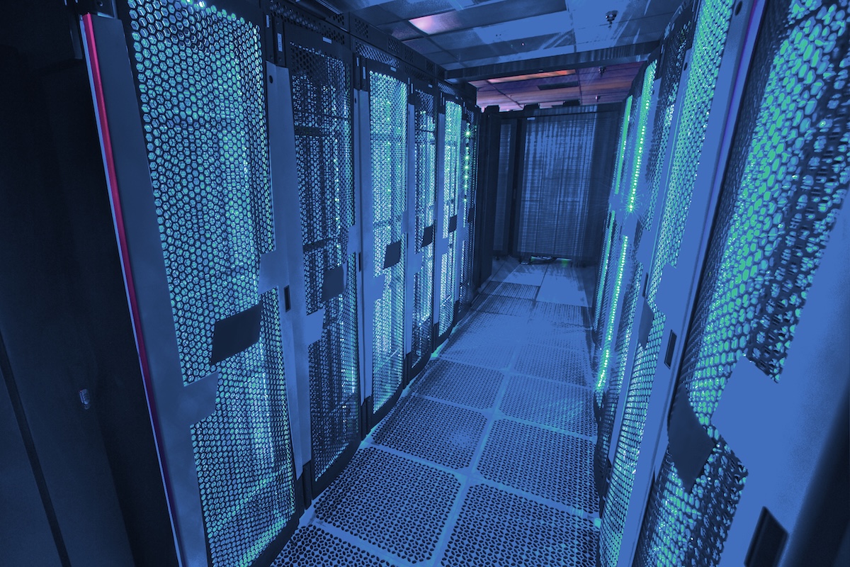 data centers