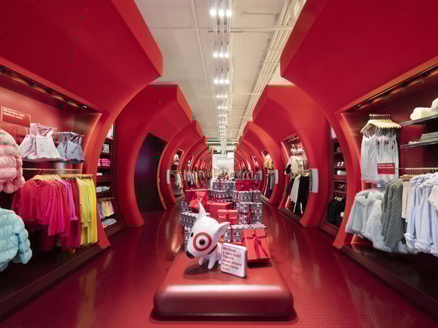 Target SoHo