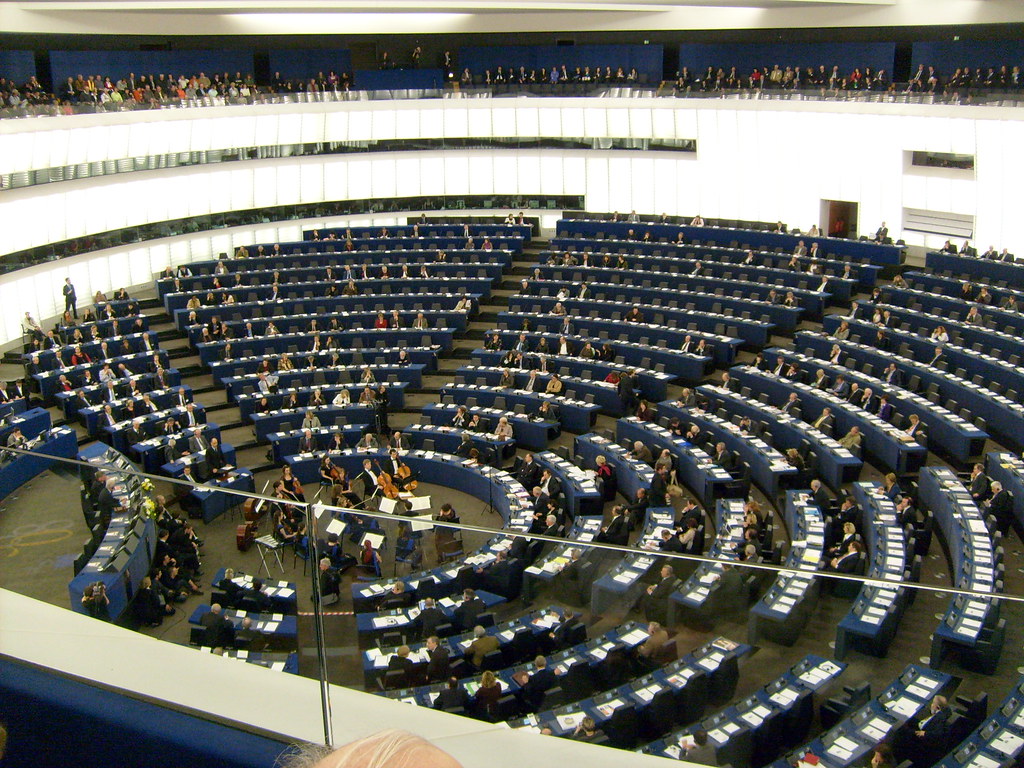 Parlamento Europeu