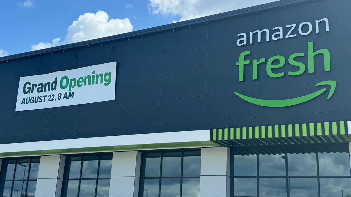 Amazon Fresh