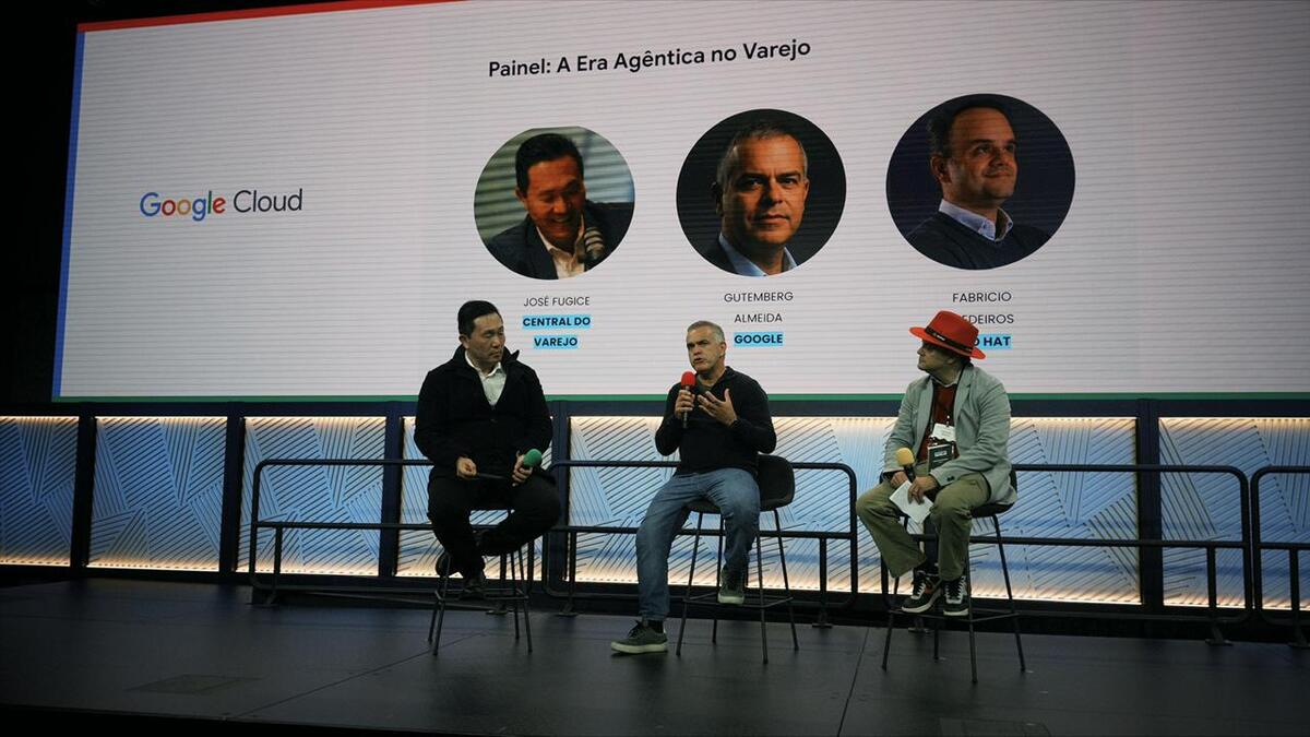 era agêntica no varejo