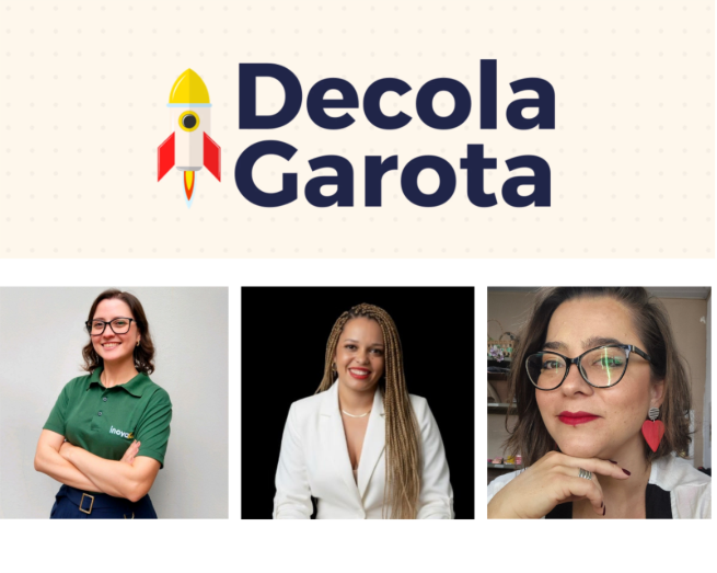 Decola Garota