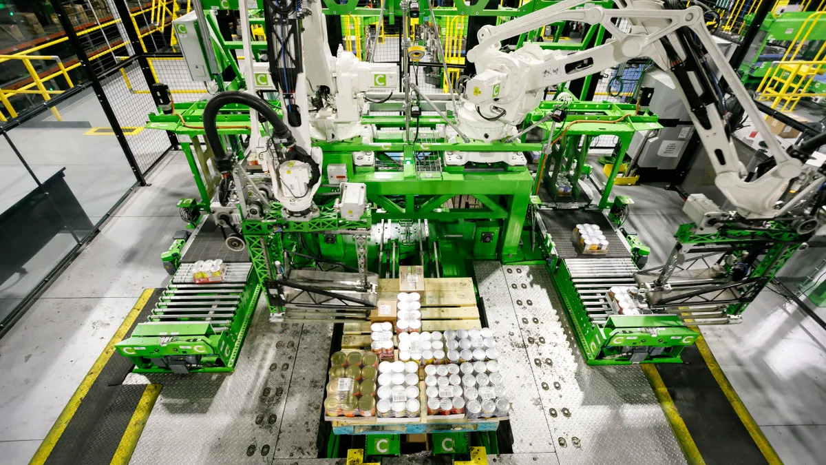 Walmart cadeia de suprimentos