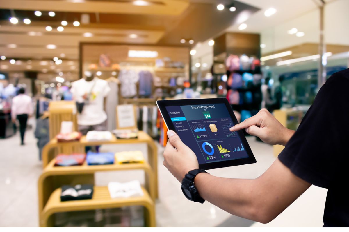 Automação no Varejo