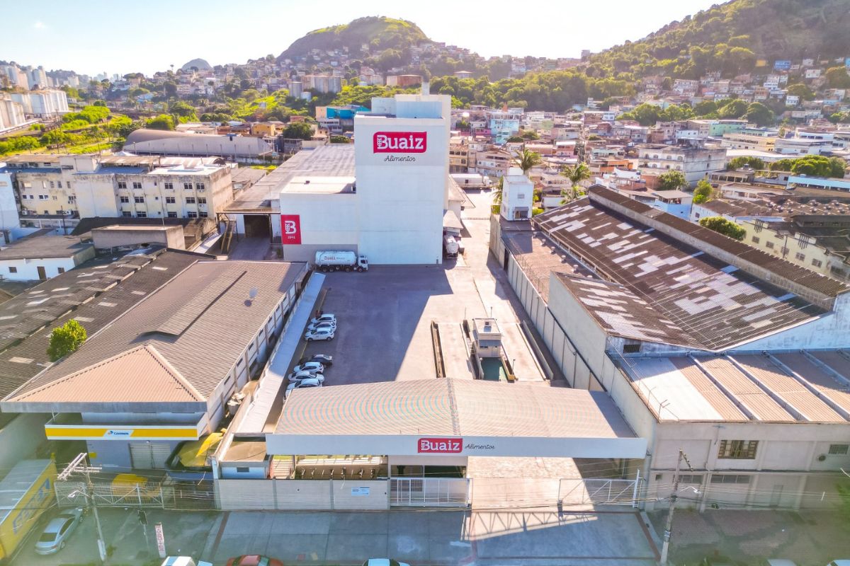 Buaiz Alimentos