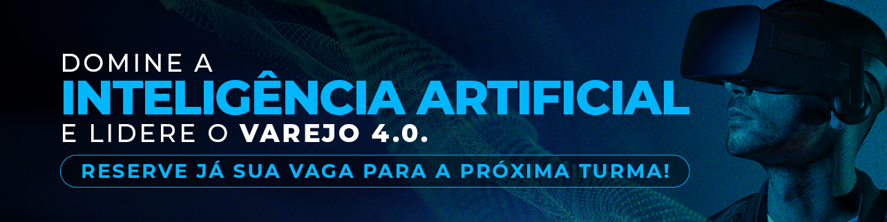 Banner IA no varejo