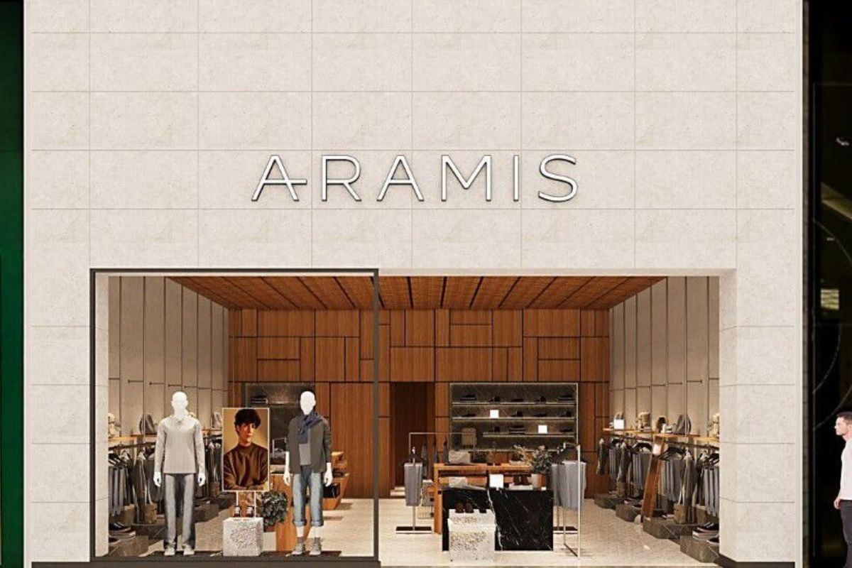 Aramis Flagship em São Paulo