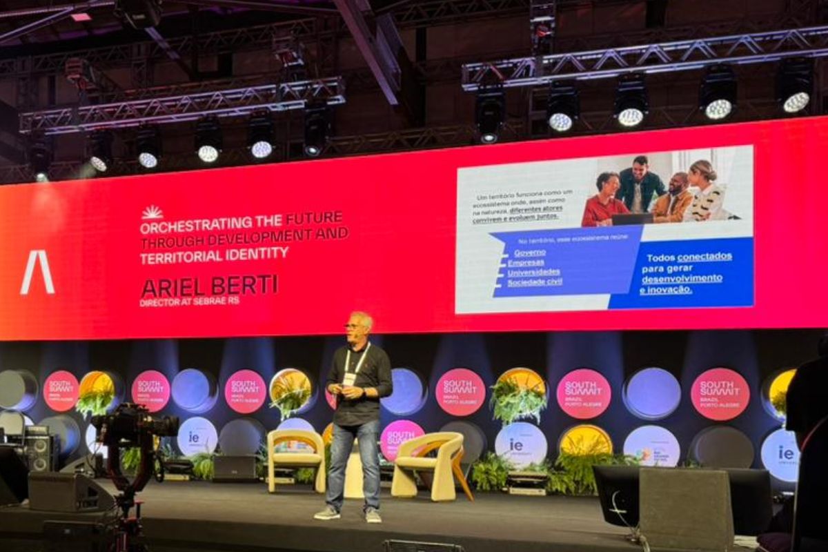 O futuro se constrói a partir dos territórios e de suas conexões