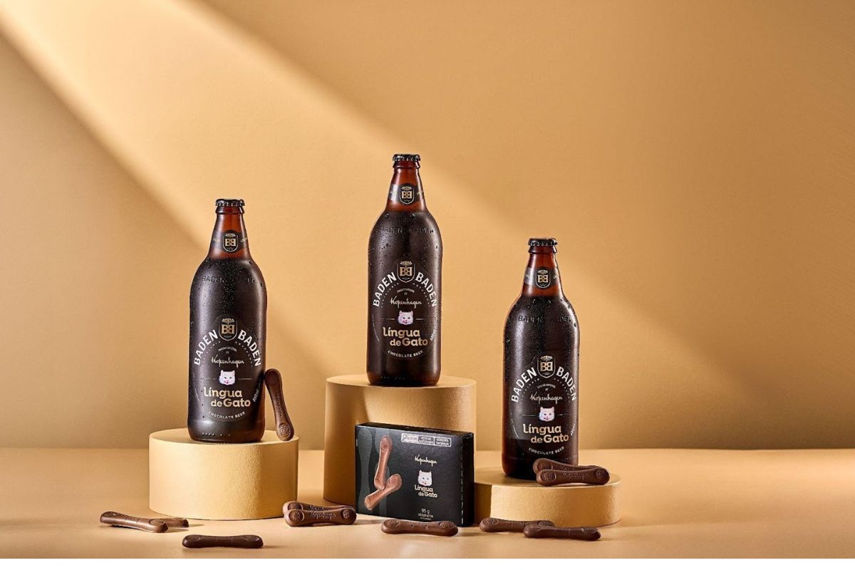 Cerveja de Chocolate