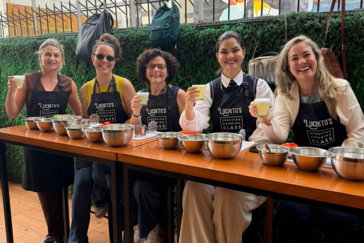 missão internacional