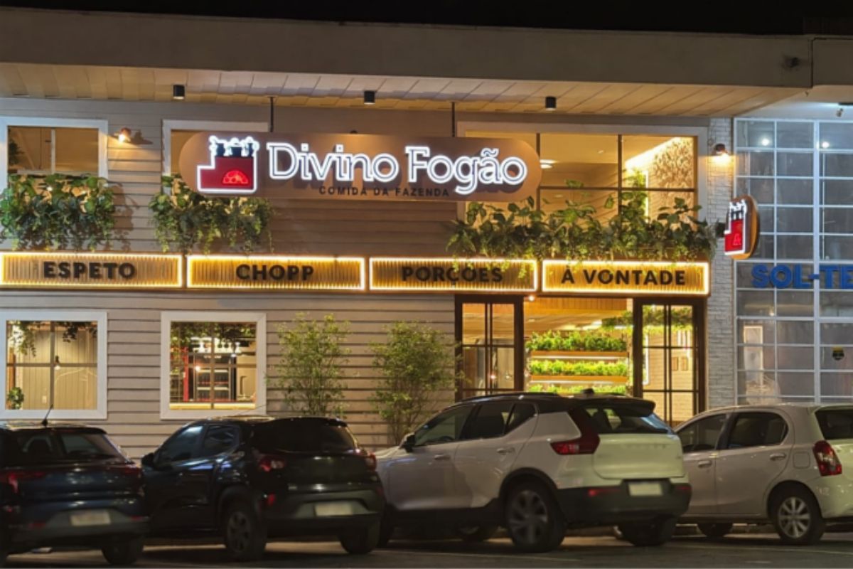 Divino Fogão