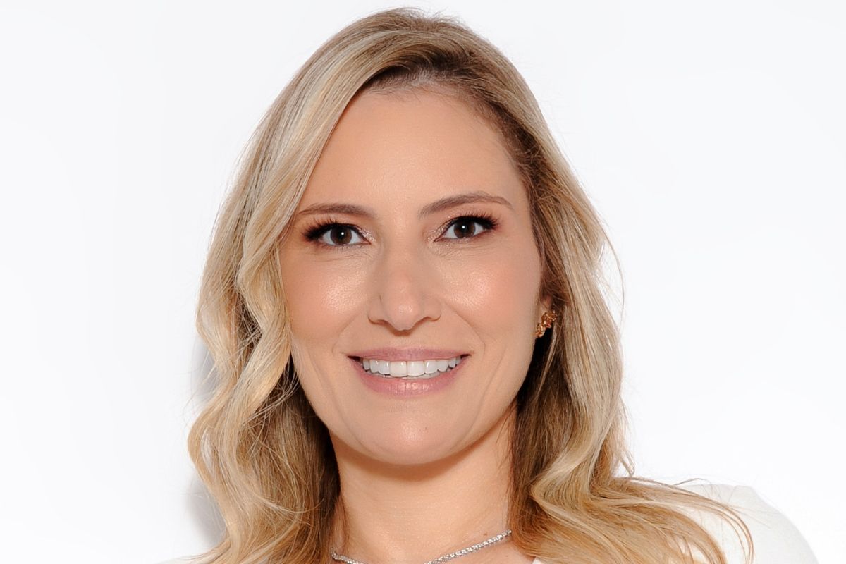 Eduarda Buaiz, vice-presidente da Buaiz Alimentos