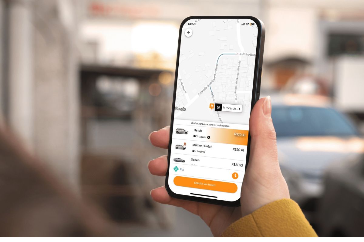 Aumento de motoristas
