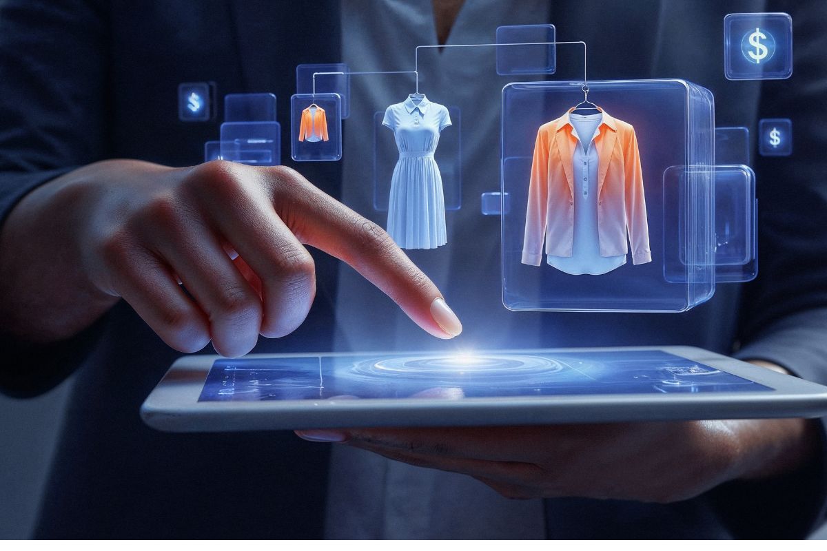 Exemplos de IA no varejo