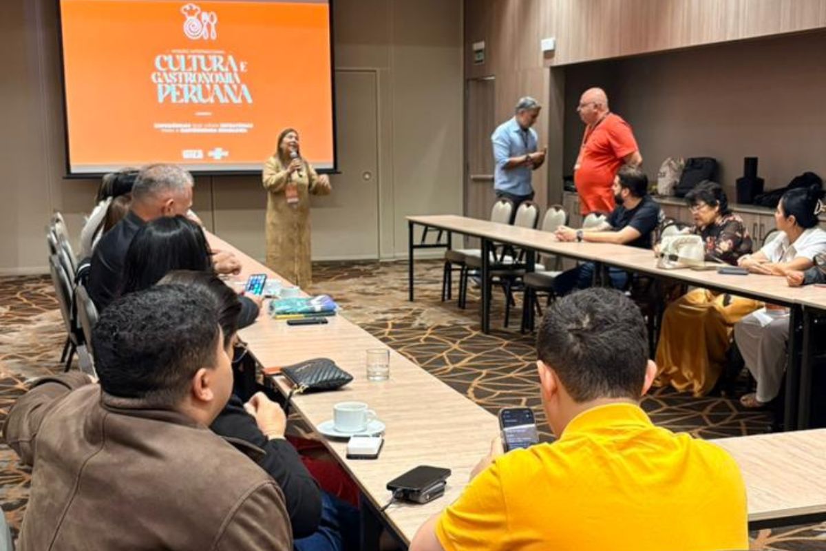 missão internacional