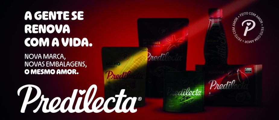 Predilecta passa por rebranding