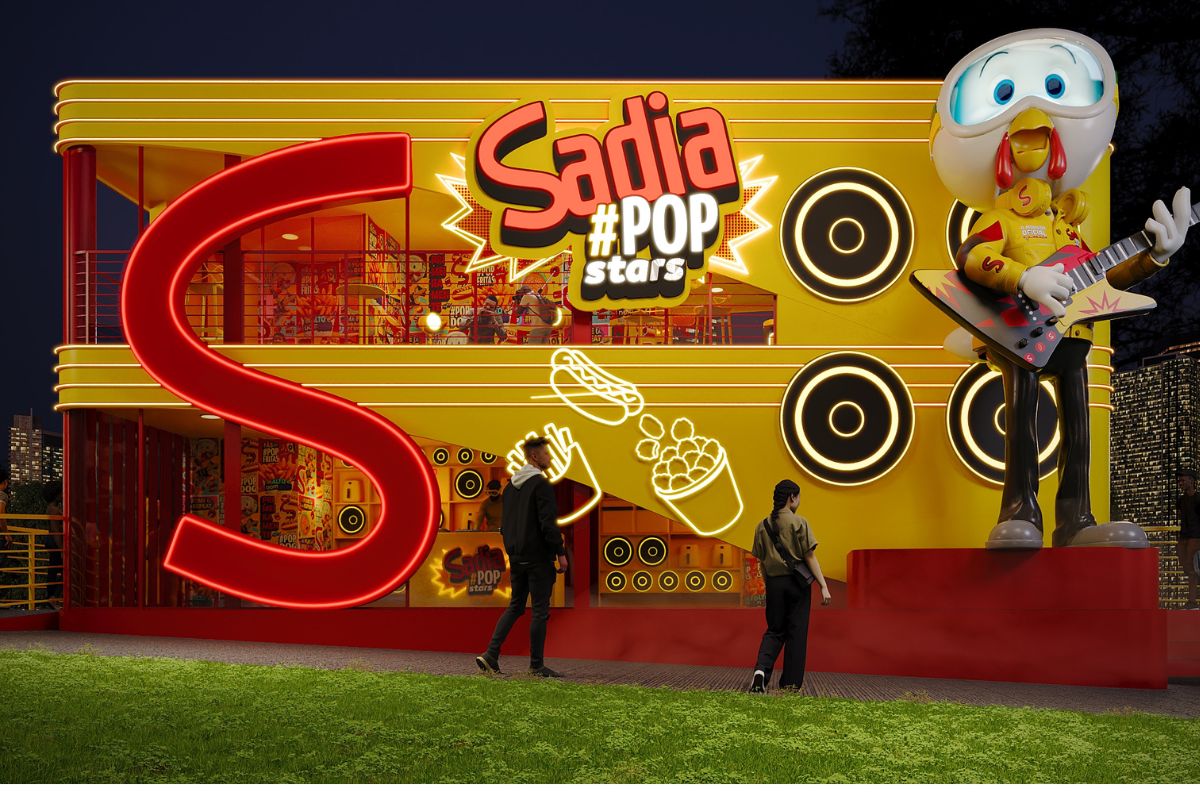 Sadia no Lolapalooza