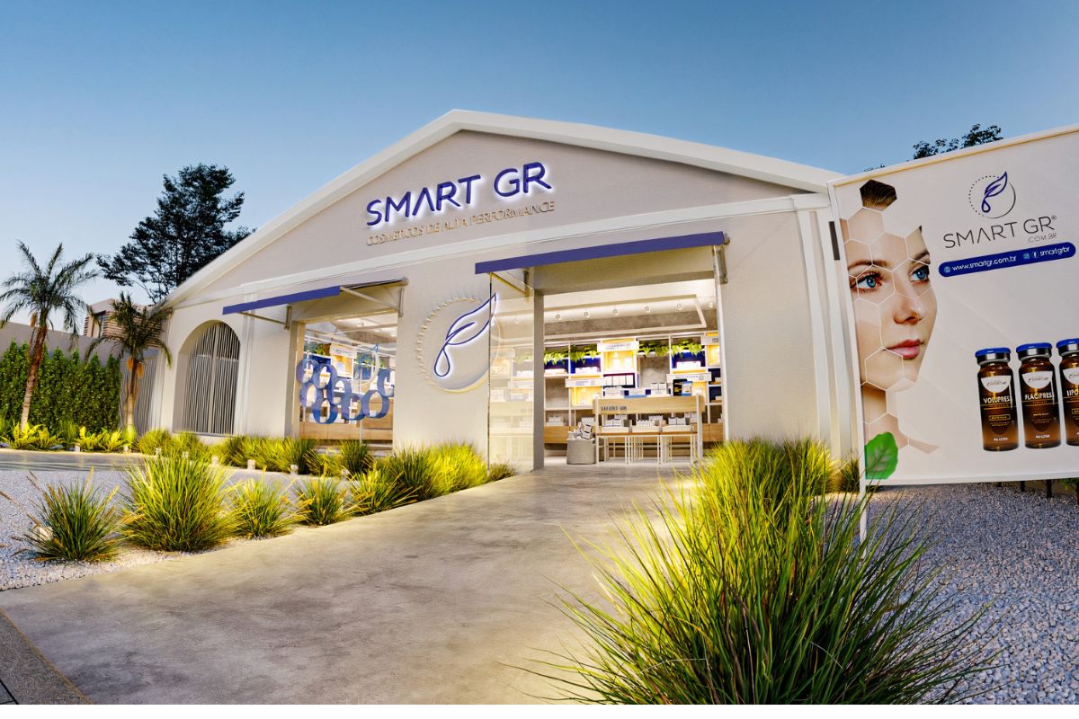 Projeto Smart GR - Obra GDesign