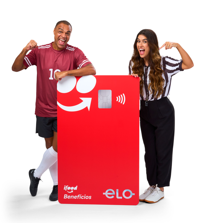 iFood Benefícios