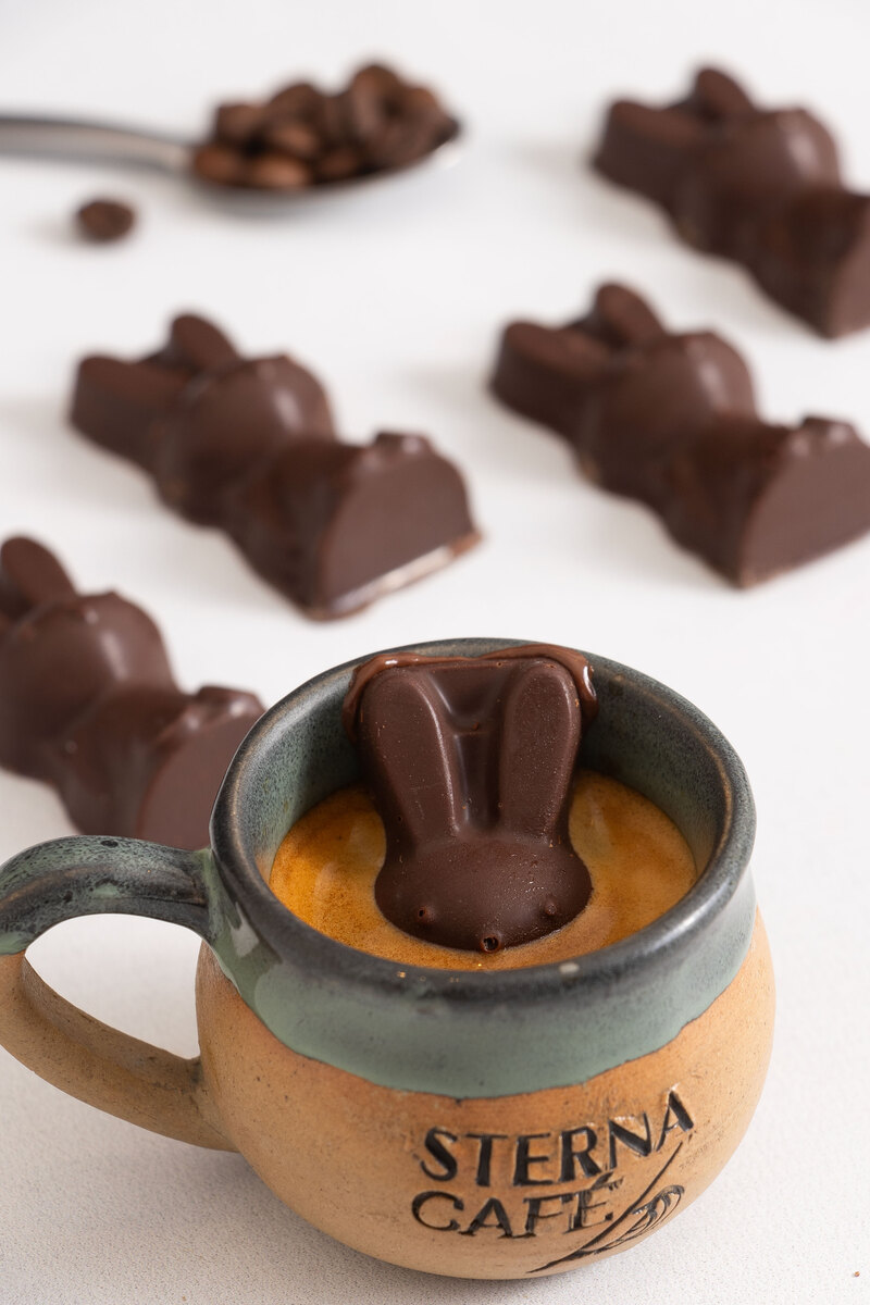 Espresso Páscoa da Sterna Café