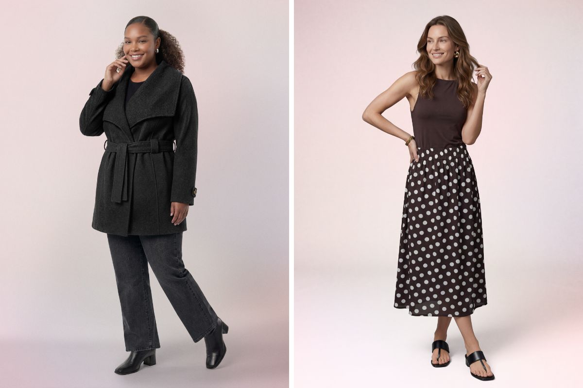 Dia das Mães: coleção pernambucanas