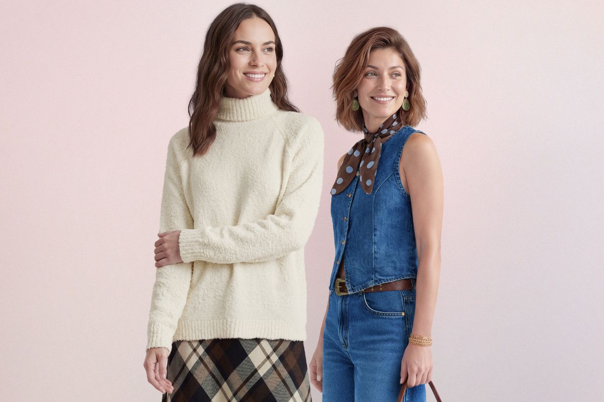 Dia das Mães: coleção pernambucanas