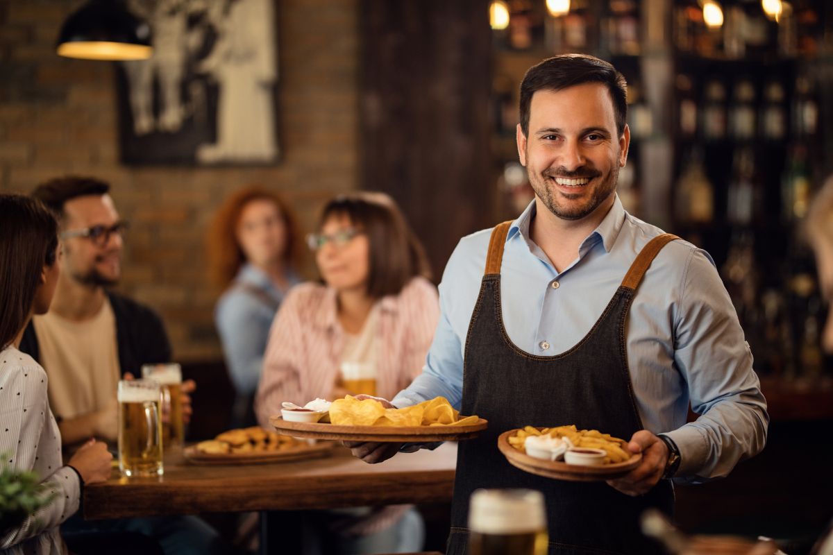 Futuro dos restaurantes
