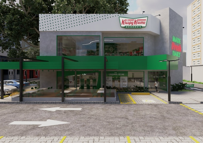 Krispy Kreme