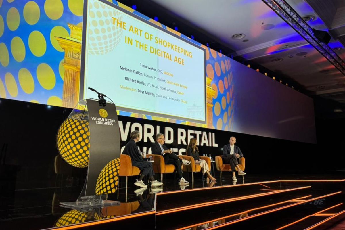 World Retail Congress Digital Age
