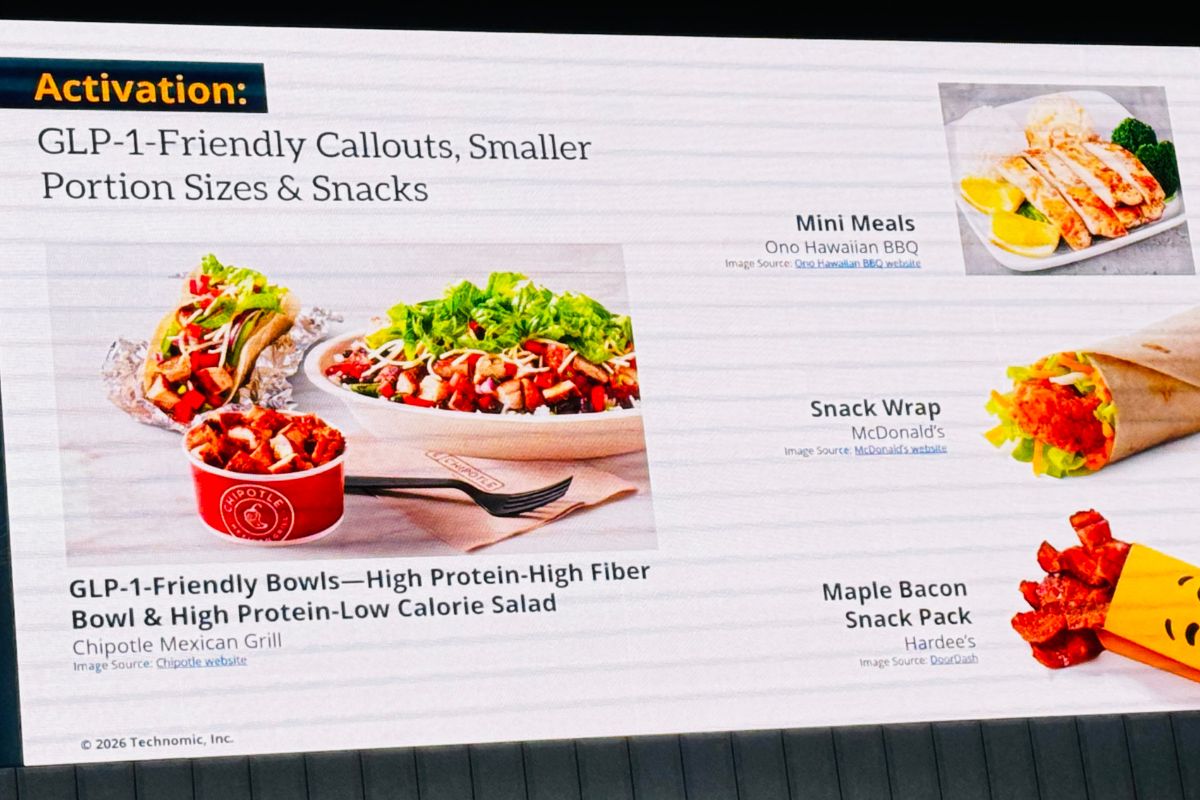 NRA 2026: Technomic aponta quatro disruptores que devem moldar os cardápios do foodservice em 2026