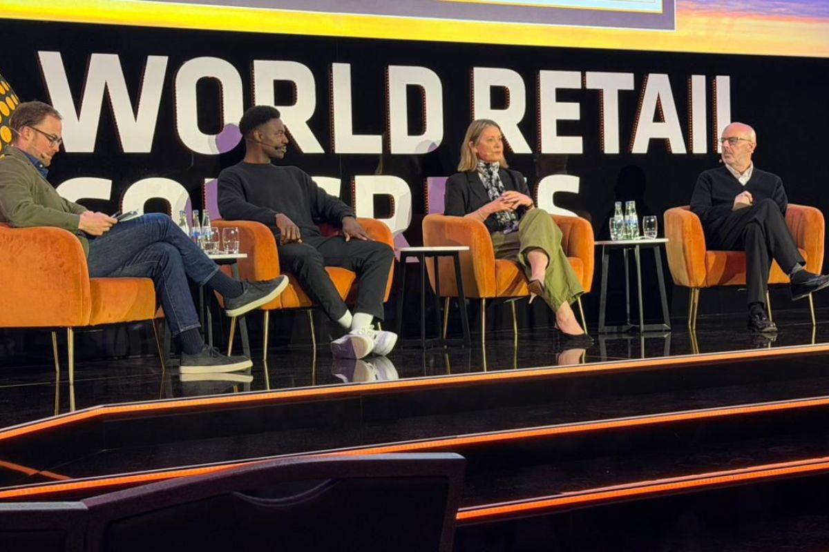 IA em painel do World Retail Congress