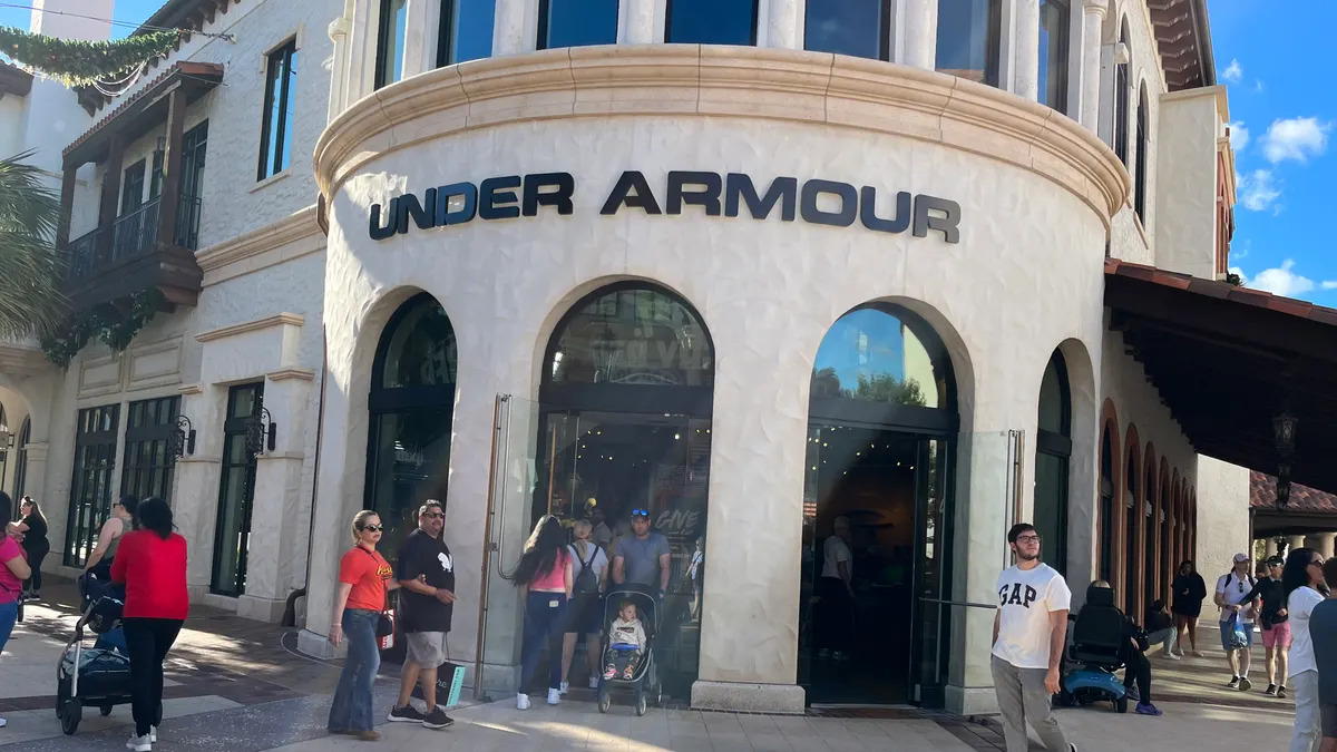 Under Armour
