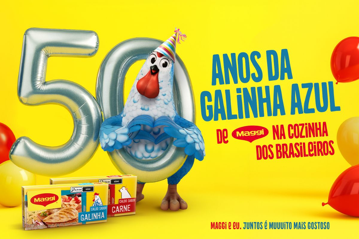 Galinha Maggi