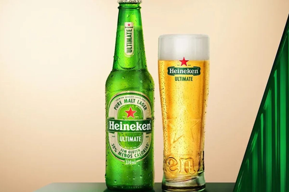 Heineken Ultimate chegará primeiro ao Brasil