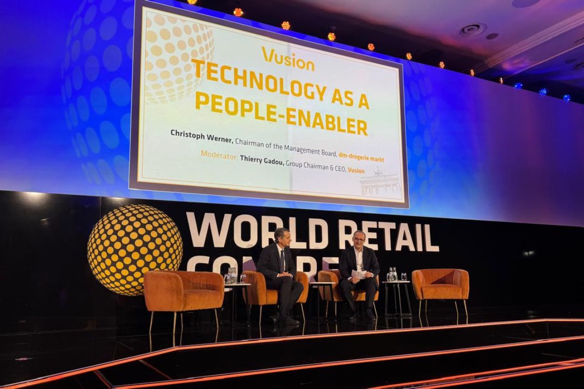 Tecnologia no Varejo - World Retail Congress