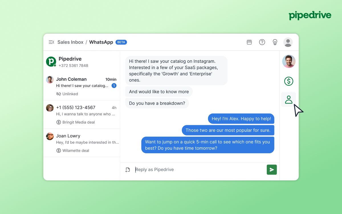 Pipedrive