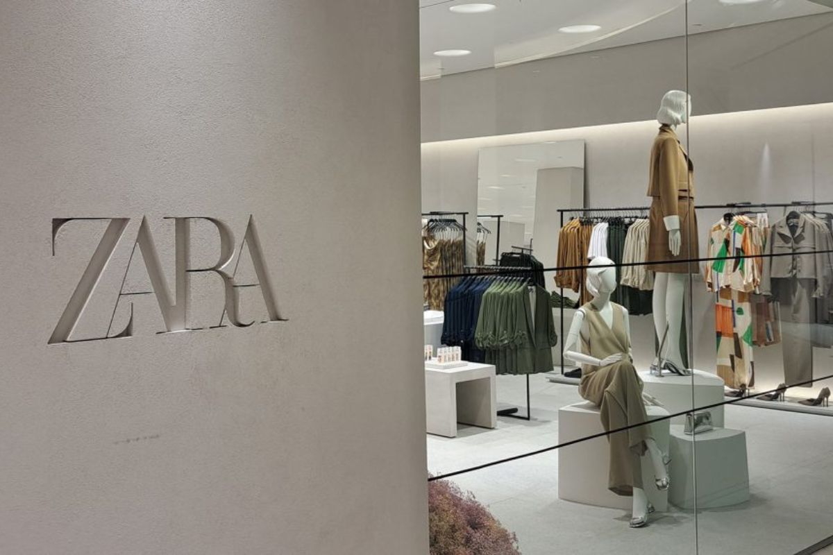 Zara ultrapassa Nike no BrandZ 2026